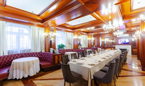 Фото №13 зала Банкетный зал ресторана «Айхал»