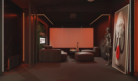 Фото №10 зала Лофт «Эспрессо»