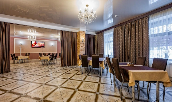 Фото №18 зала Основной зал