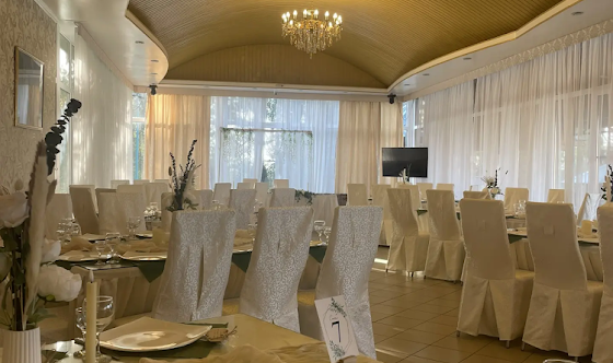 Фото №3 зала Зал «Набережный»