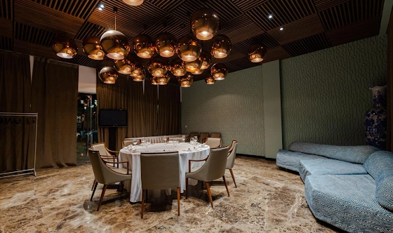 Фото №2 зала VIP - Зал