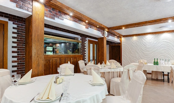 Фото №4 зала Банкетный зал 2 этаж