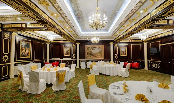 Фото №3 зала Зал "Noble"