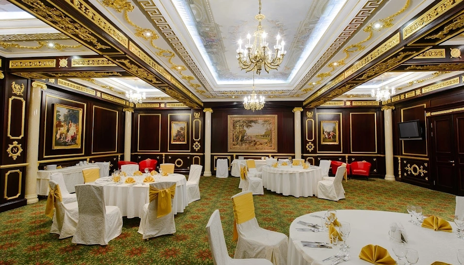 Фото №3 зала Зал "Noble"