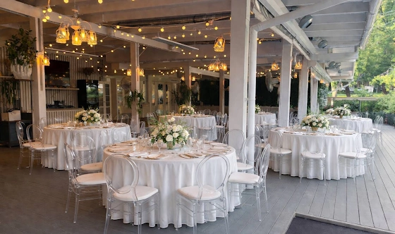 Фото №1 зала Терраса