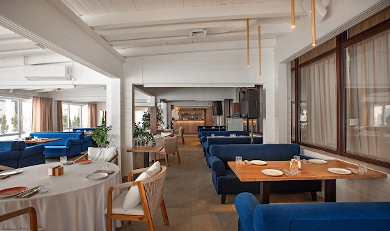 Фото №7 зала Веранда