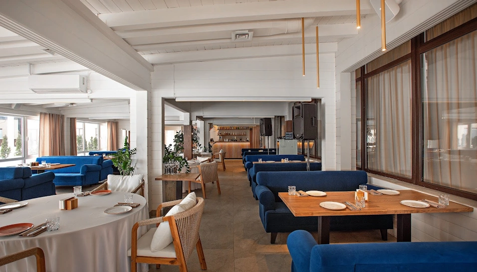 Фото №7 зала Веранда