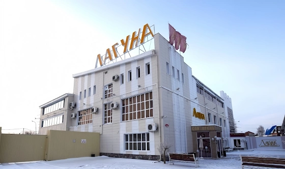 Фото №4 зала Зал «Кураж»