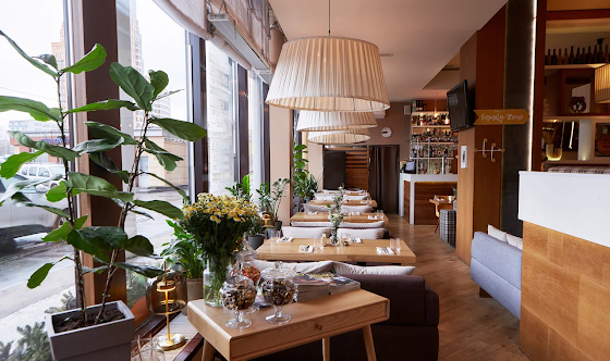 Фото №3 зала Основной зал