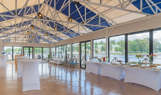 Фото №1 зала Зал "Большой лофт"