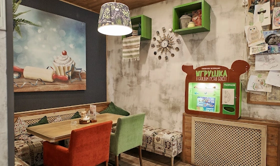 Фото №6 зала Основной зал