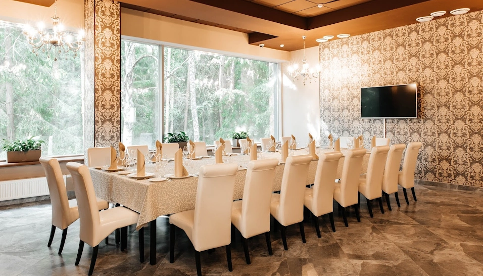 Фото №8 зала Банкетный зал в ресторанном комплексе