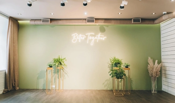 Фото №1 зала Малый зал