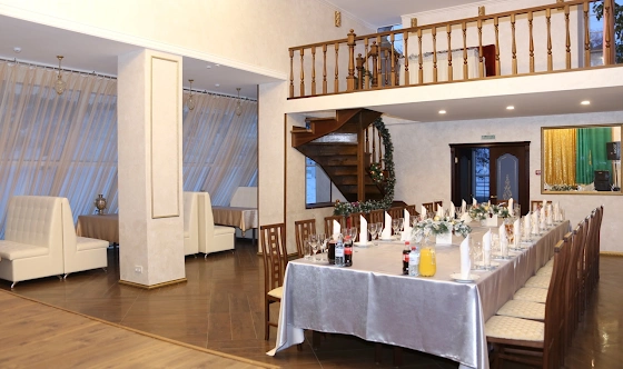 Фото №3 зала Большой зал