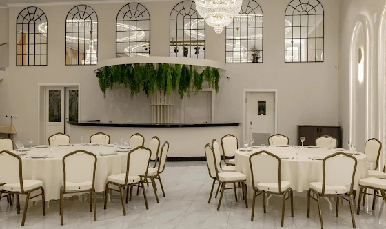 Фото №11 зала Зал ресторана