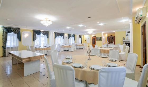 Фото №12 зала Банкетный зал