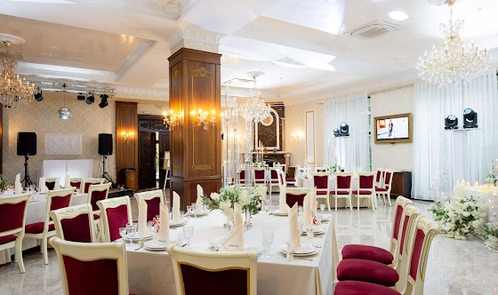 Фото №9 зала Зал "Каминный"