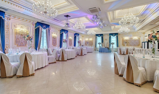 Фото №1 зала Банкетный зал