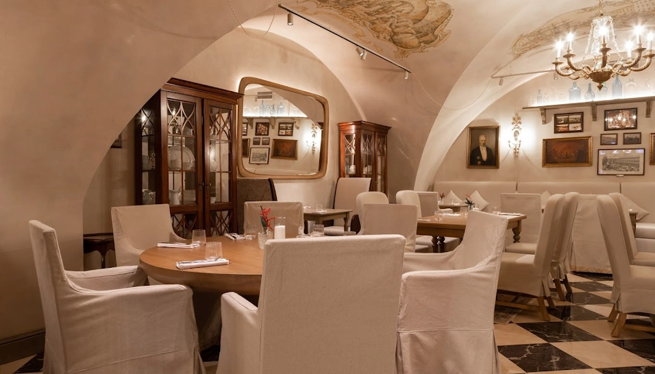 Фото №6 зала Большой зал