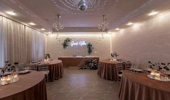 Фото №7 зала Основной зал