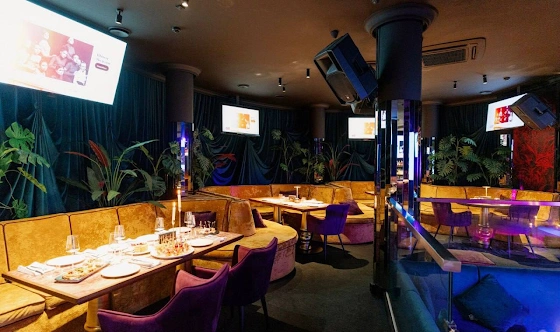 Фото №1 зала Основной зал