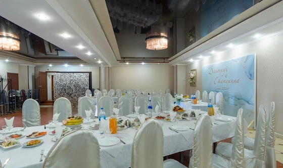 Фото №13 зала Белый зал  