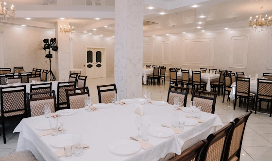 Фото №18 зала Банкетный зал