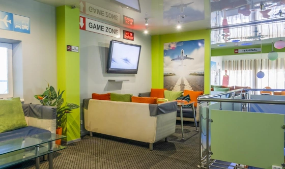 Фото №10 зала Верхний зал