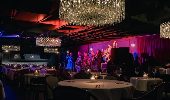 Фото №4 зала Концертный зал