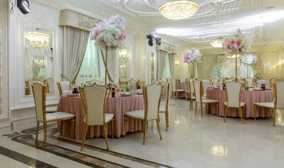 Фото №7 зала Зал «Версаль»