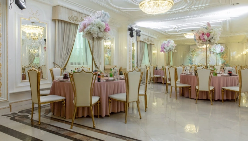 Фото №7 зала Зал «Версаль»