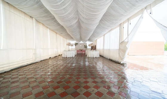 Фото №11 зала Зал «Белоснежный»