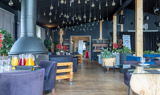 Фото №10 зала Ресторан "THE Камский"