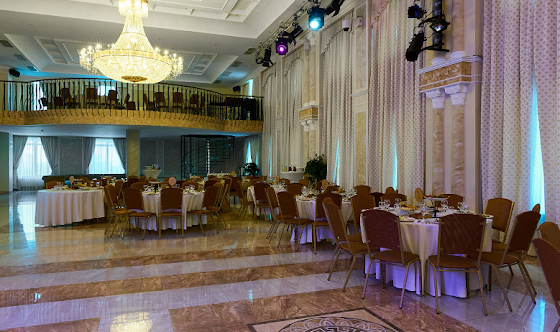 Фото №2 зала Мраморный зал