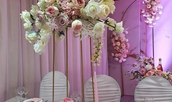 Фото №4 зала Банкетный зал 