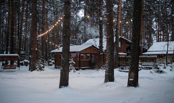 Фото №6 зала Беседка №3