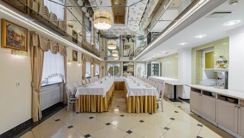 Фото №2 зала Зал "White crystal"