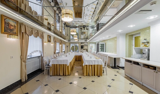 Фото №2 зала Зал "White crystal"