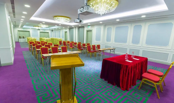 Фото №1 зала Зал «Шостакович»