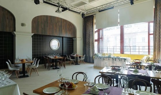 Фото №6 зала Основной зал