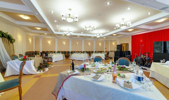 Фото №7 зала Банкетный зал