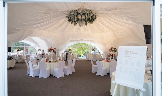 Фото №9 зала Большой шатер