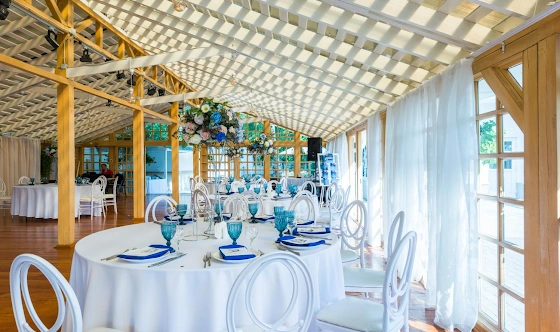 Фото №20 зала Малая веранда