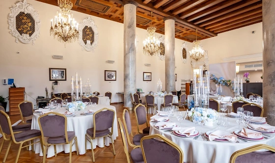 Фото №2 зала Ресторан  «Джанус»