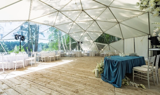 Фото №2 зала Шатер