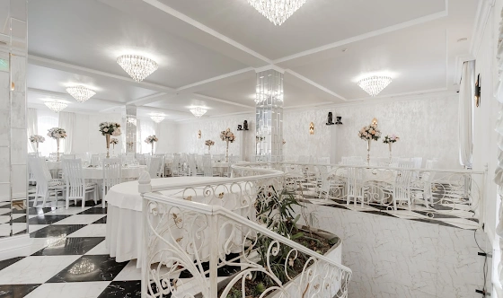 Фото №7 зала Зал на 450 человек 