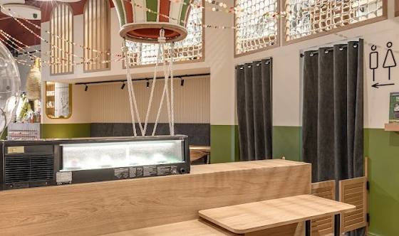 Фото №5 зала Июль Детям 