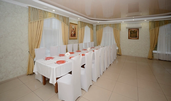 Фото №2 зала Средний зал