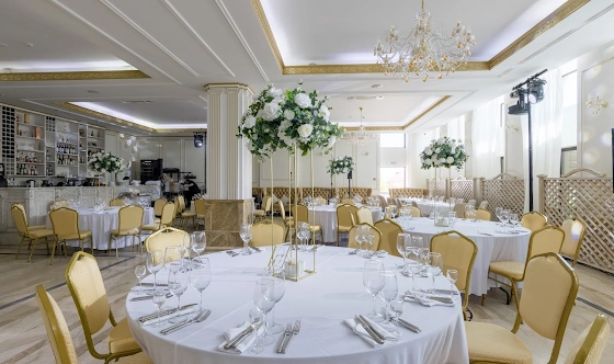 Фото №14 зала Банкетный зал