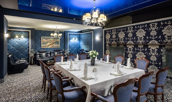 Фото №1 зала VIP-зал